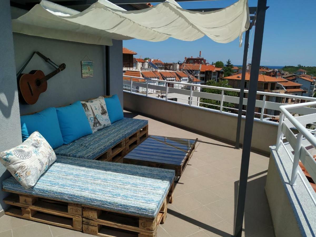Salia Apartments Tsarevo Rum bild
